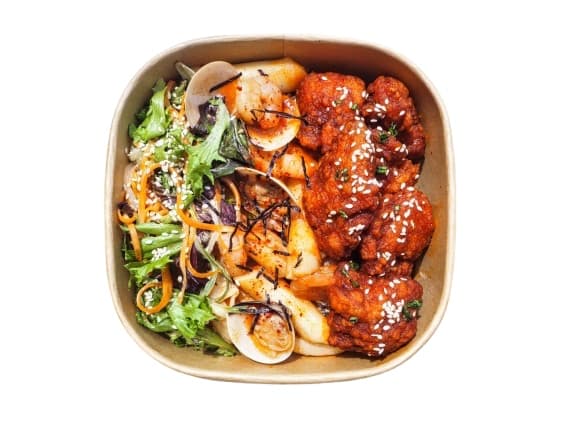 Korean Bento