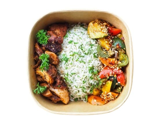 Mexican Bento