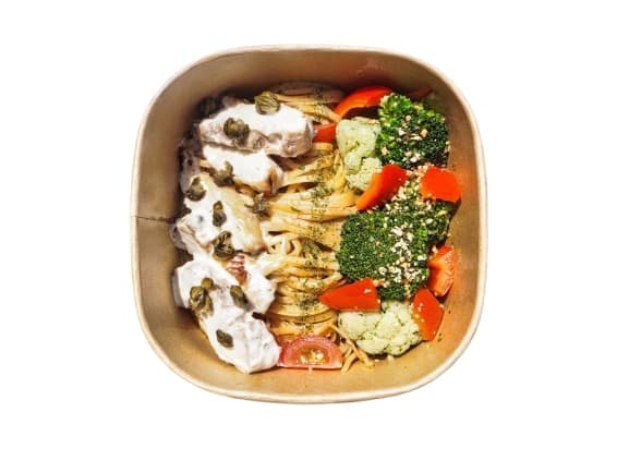 Italian Bento