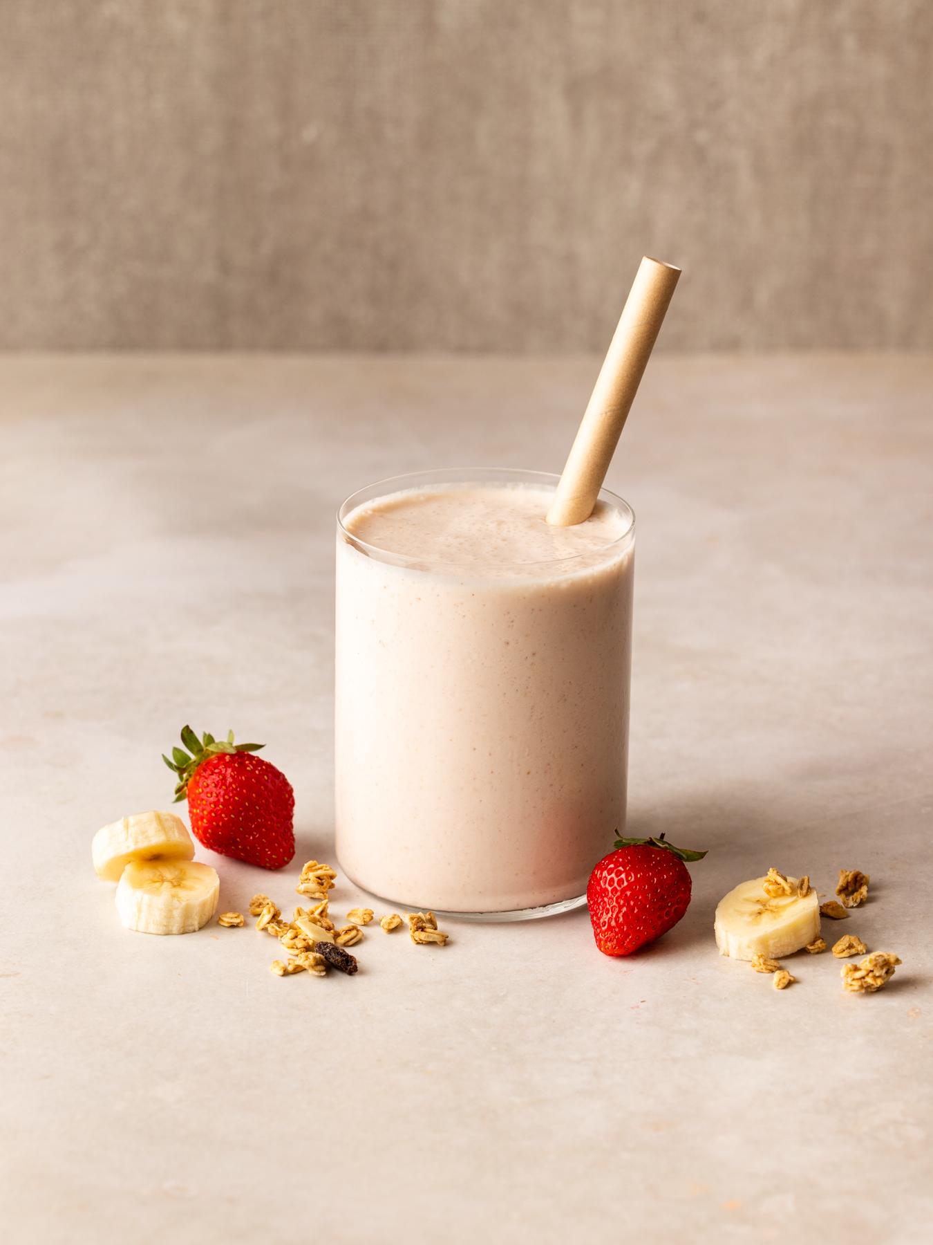 Absofruitly Yogurt smoothie