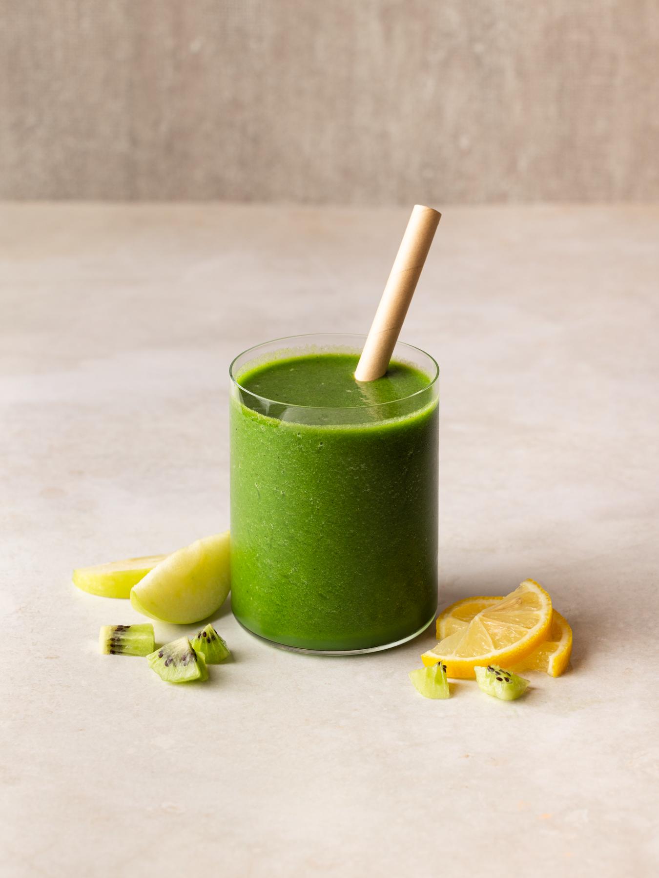 Antioxidant Juice: Kos You Deserve it