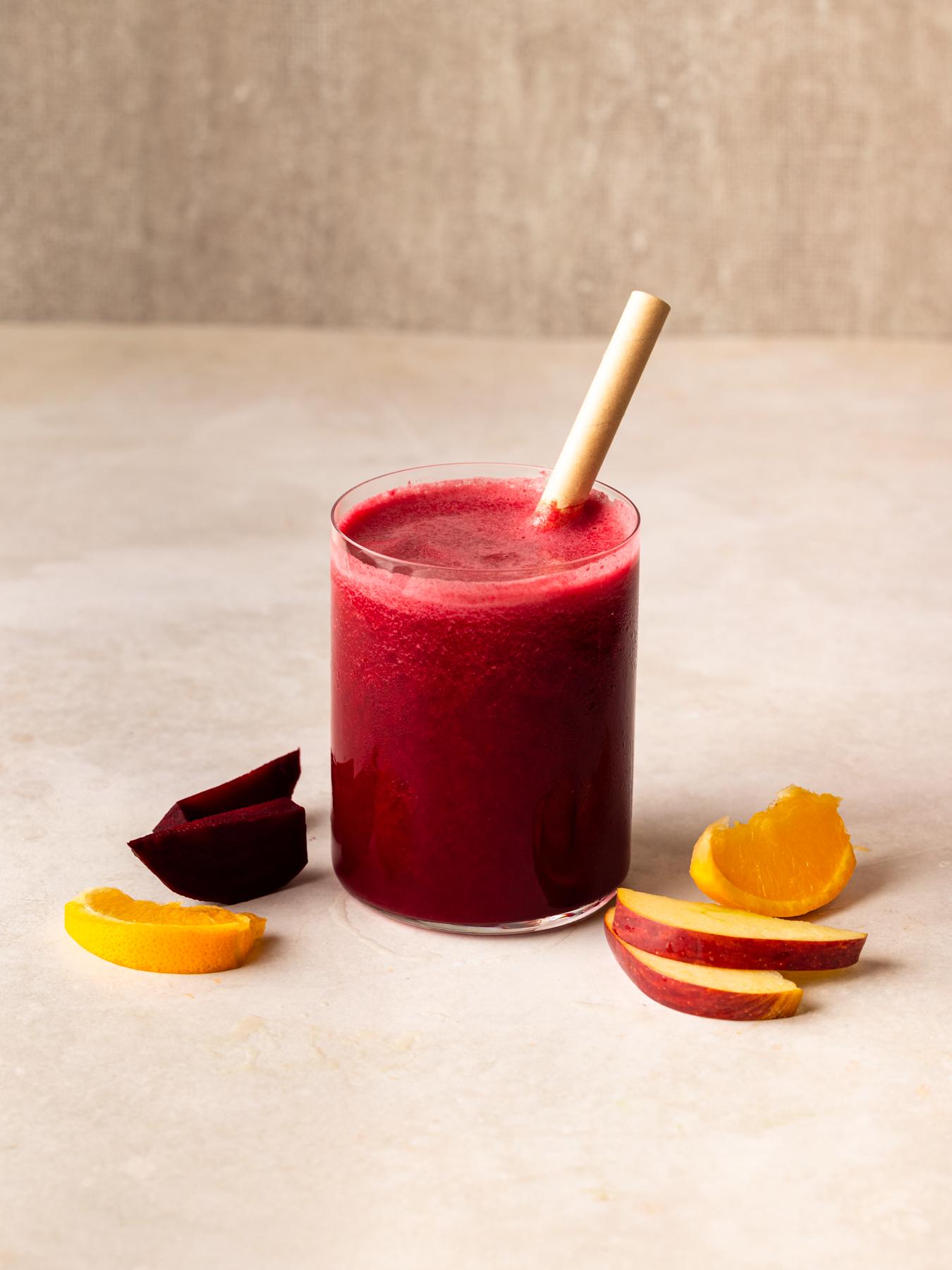 Detox Juice: What the Doctor Ordered