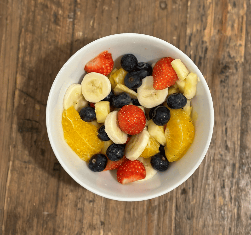 Fruit Salad