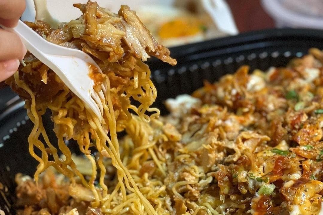 Indomeeat Platter