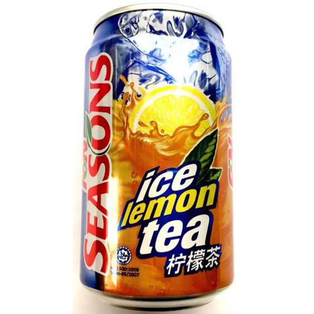 Iced Lemon Tea