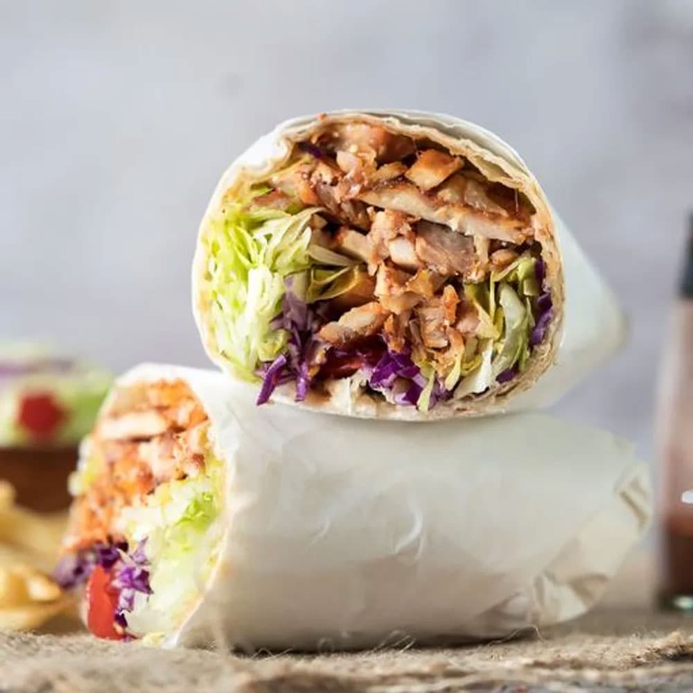 Kebab Roll