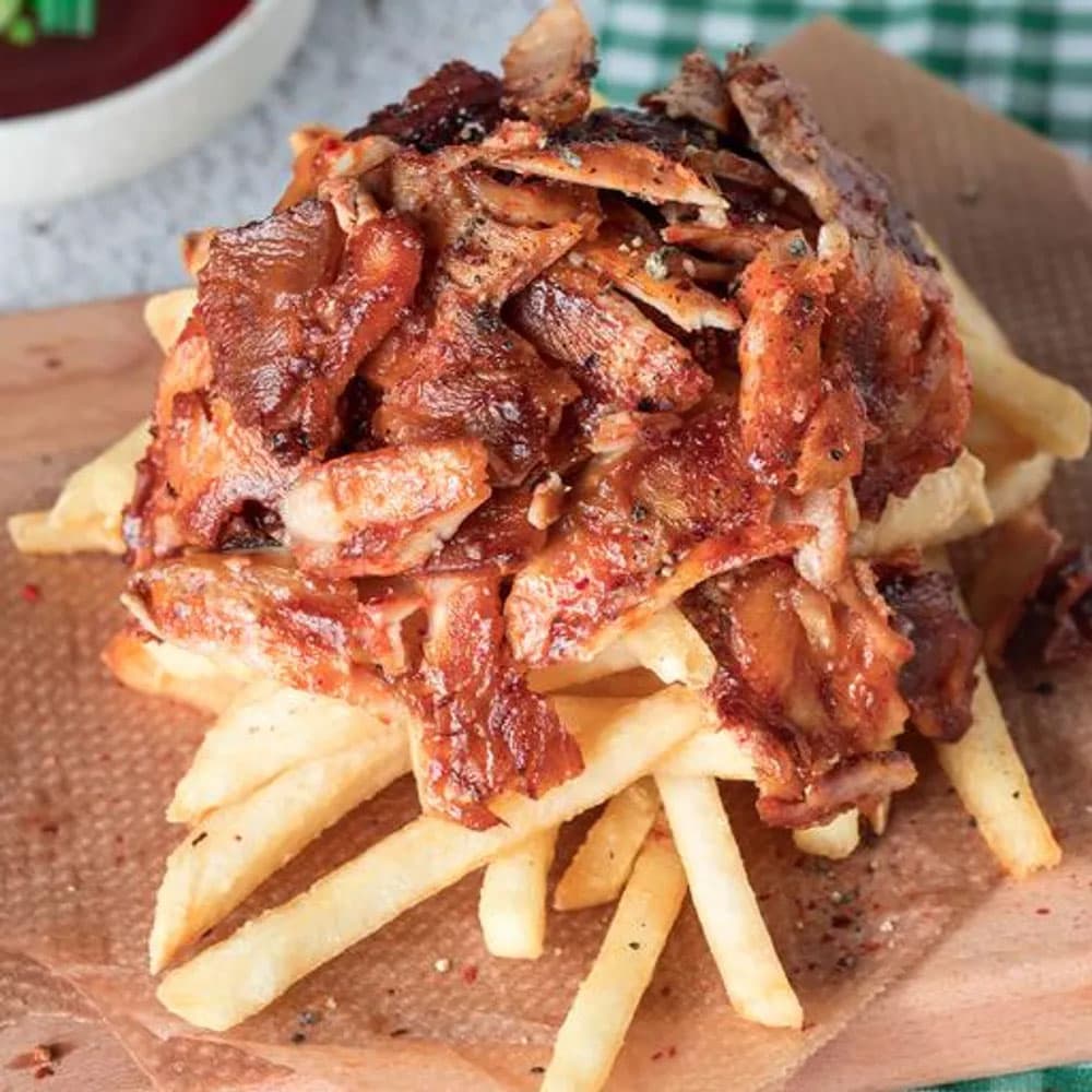 Meat Plate (a.k.a. HSP)