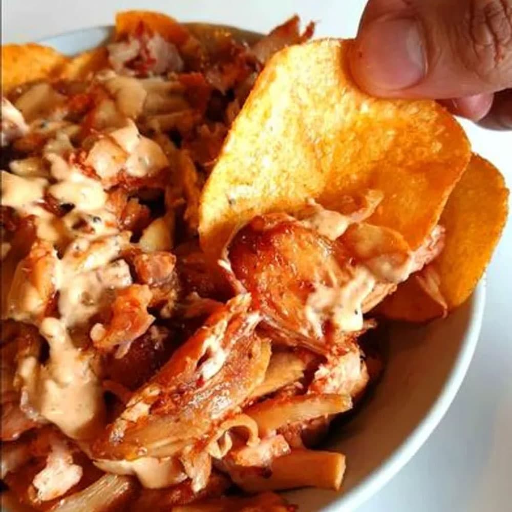 Meat & Chips