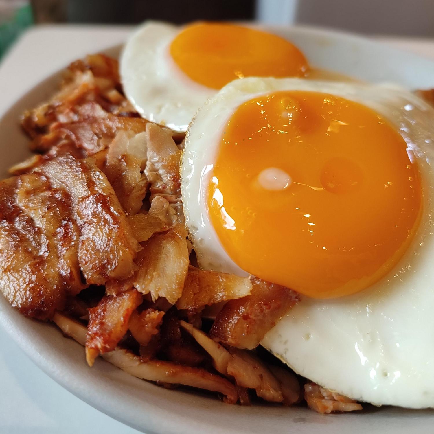 Keto Bowl