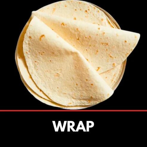 Tortilla Wrap