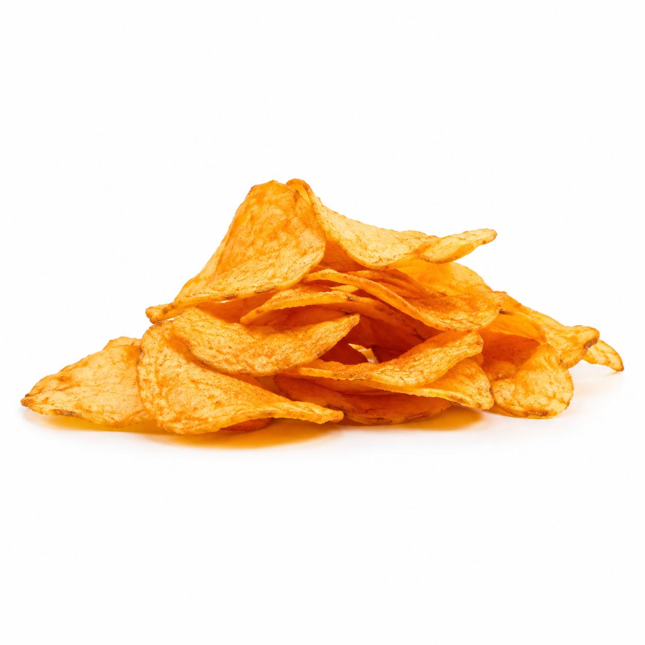Big Bag of Chilli Chips (200g)