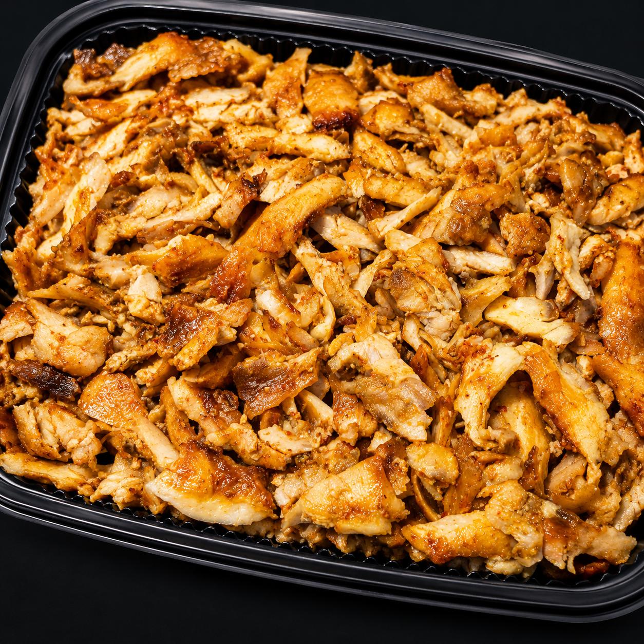 Kebab Meat Tray