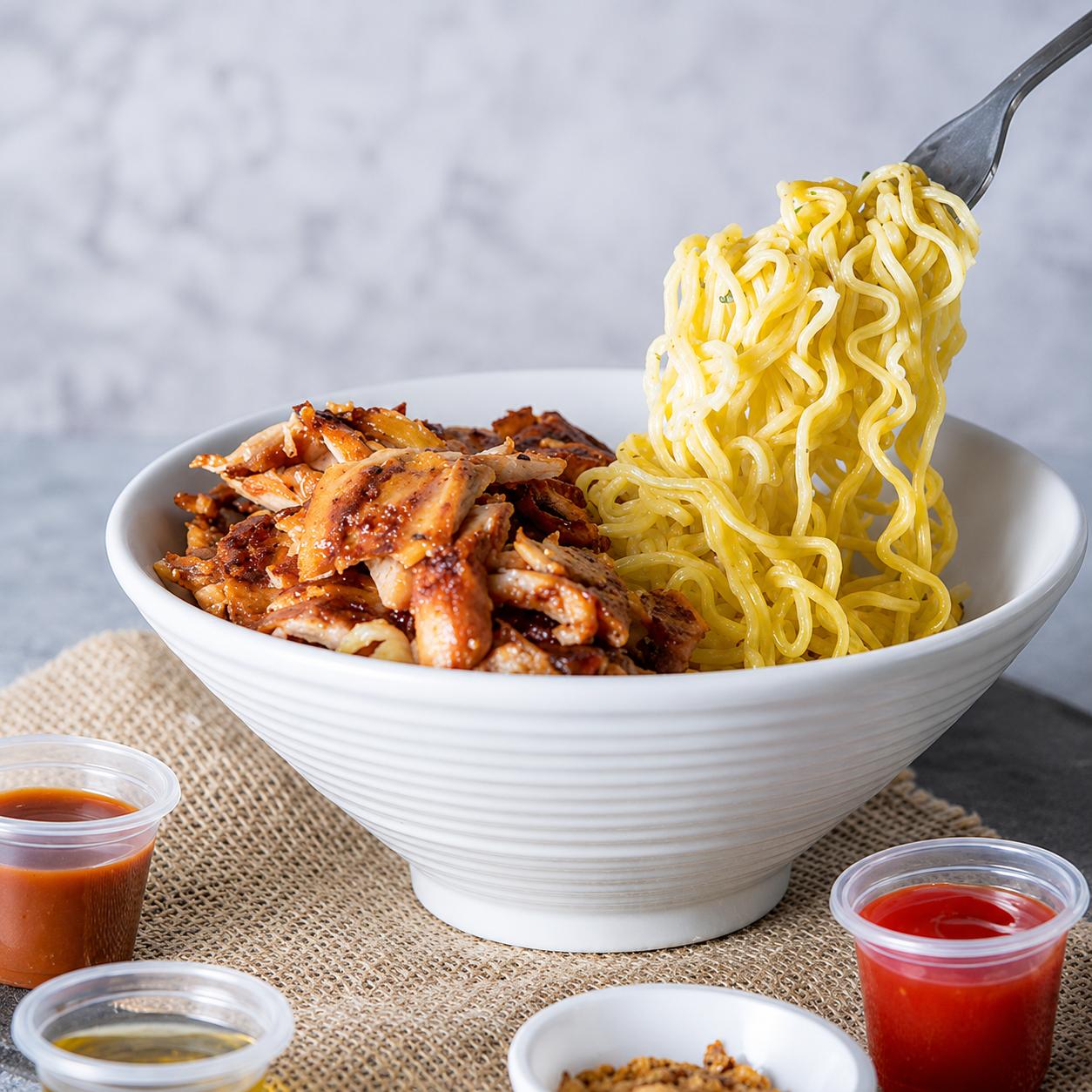 Indomeeat combo