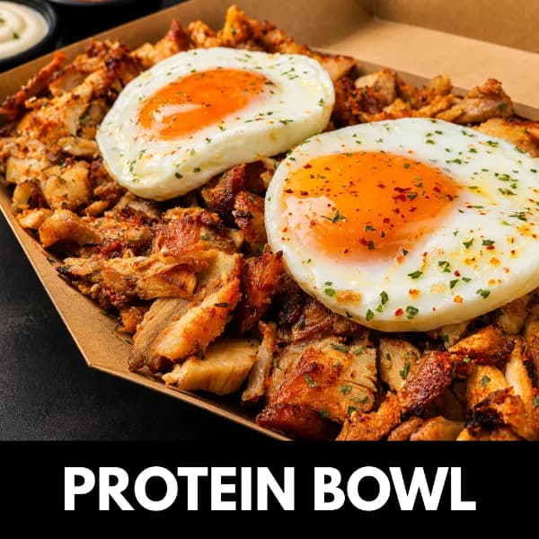 Protein Bowl Combo