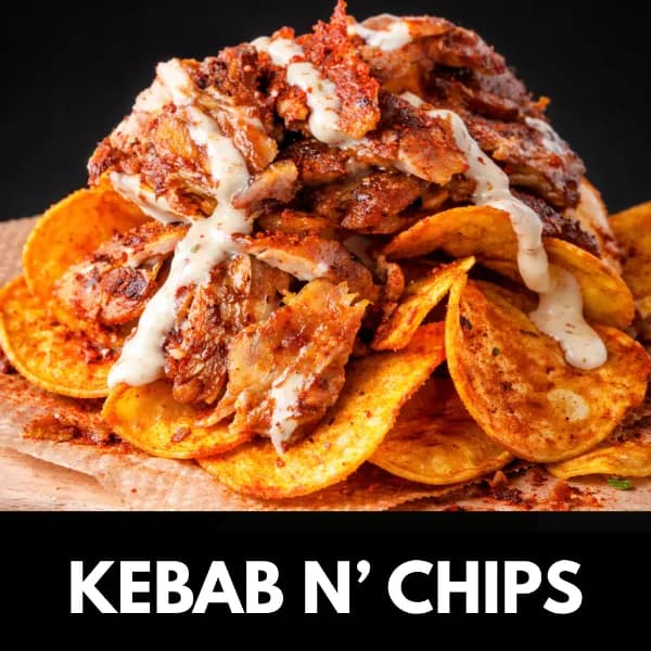 Kebab & Chips