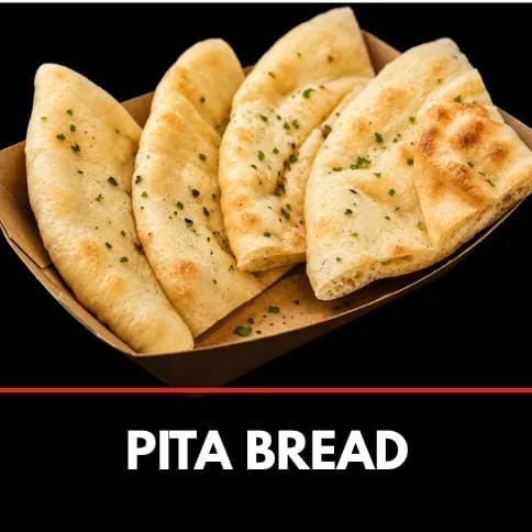 Pita bread