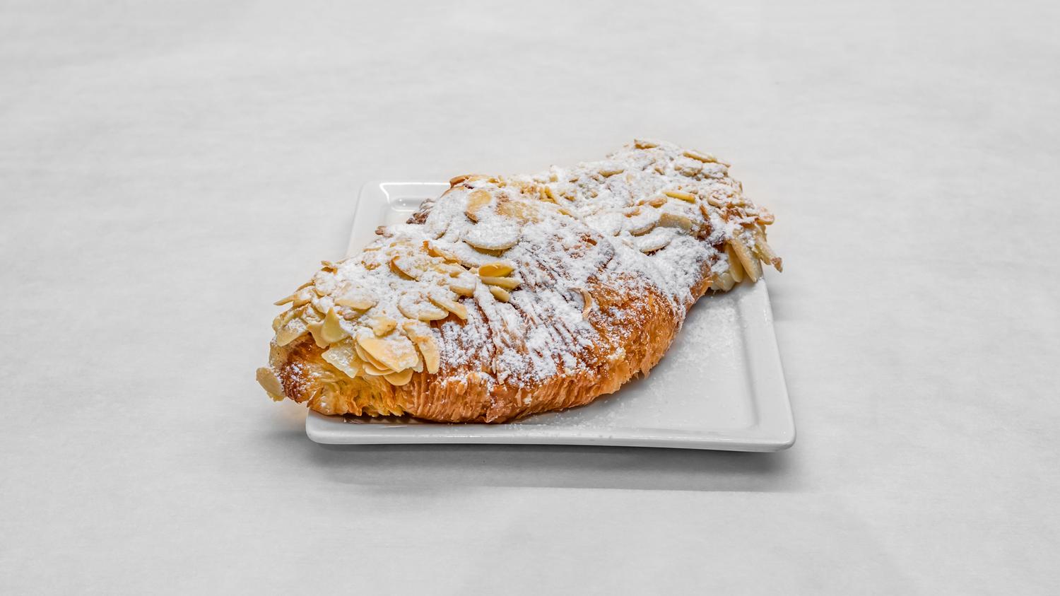 Almond Croissant