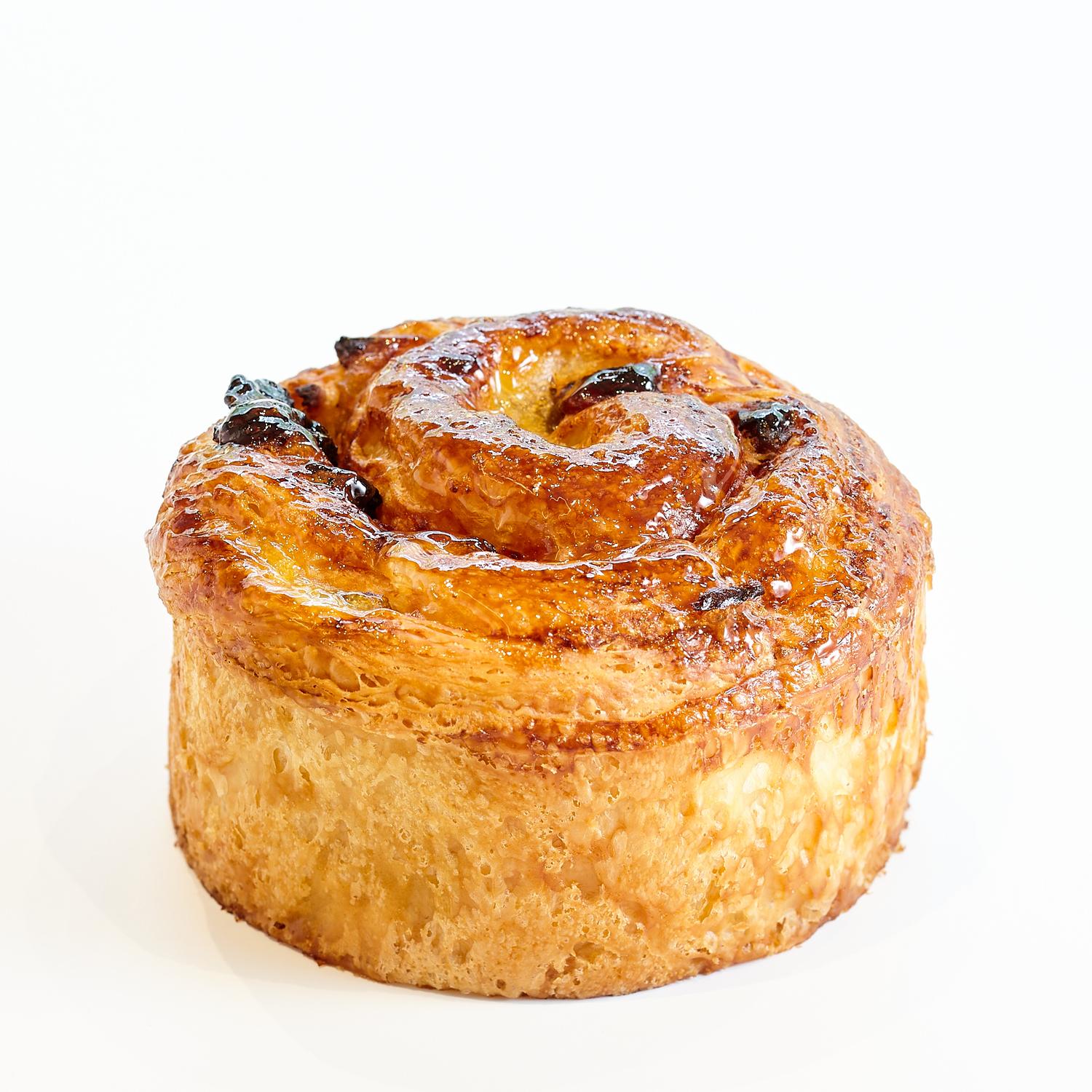 Pain aux Raisins