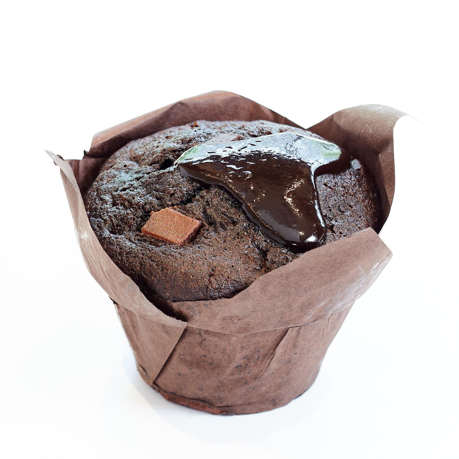 Chocolate Muffin