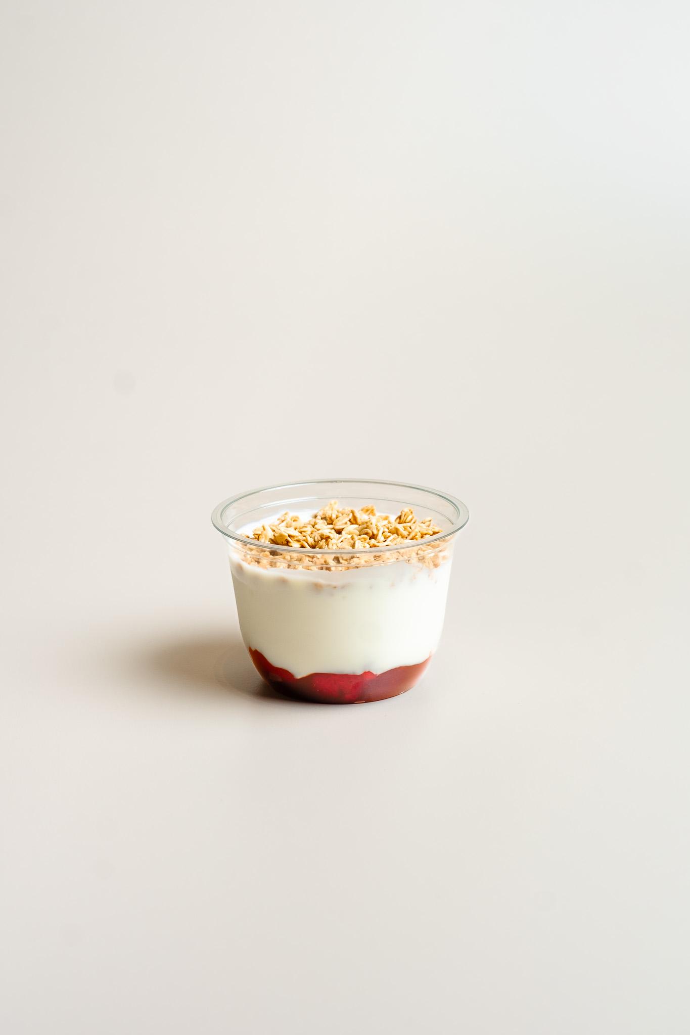Granola Pot