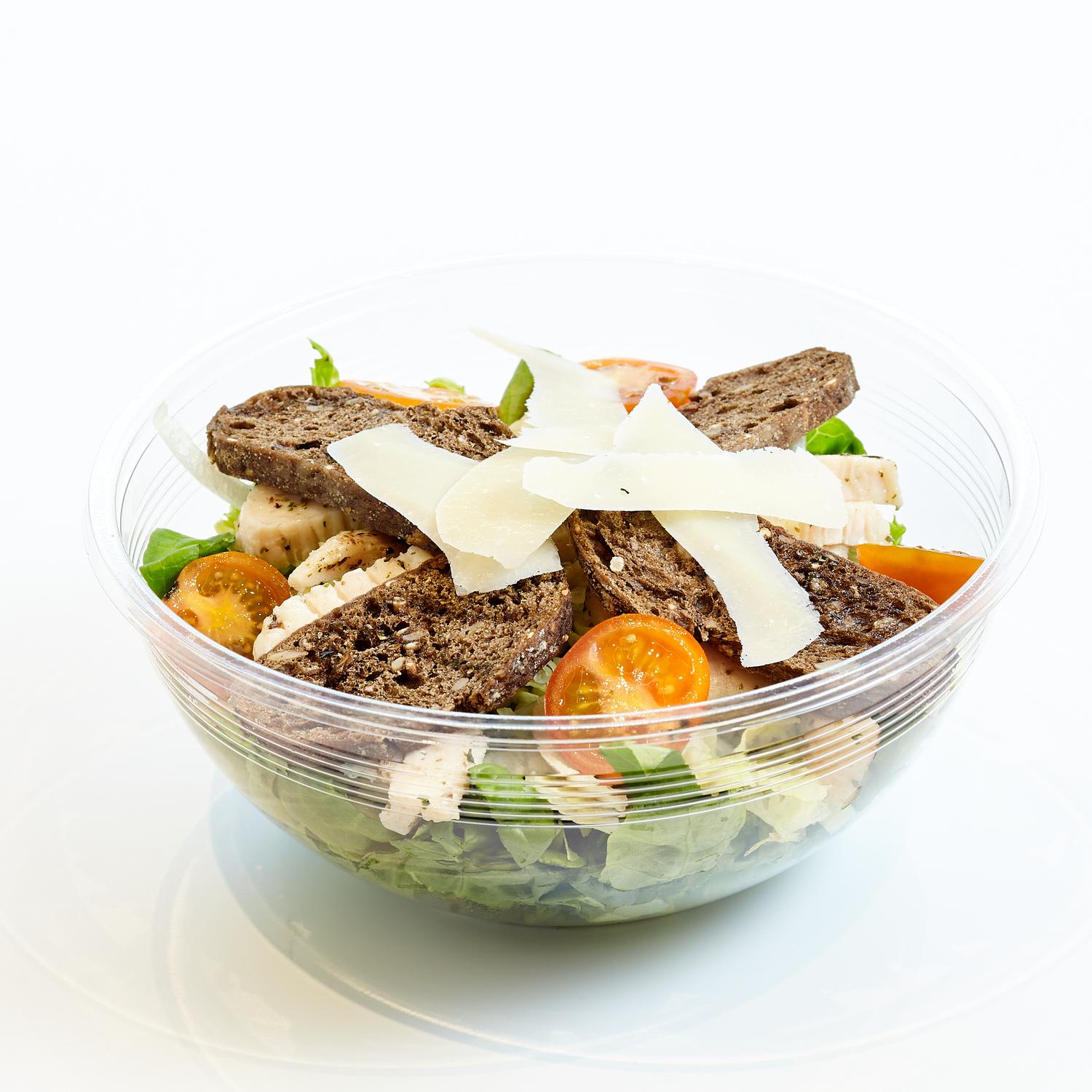 Chicken Caesar Salad