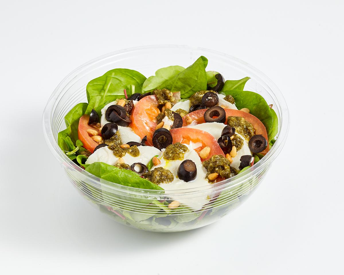 Tomato & Mozzarella Salad