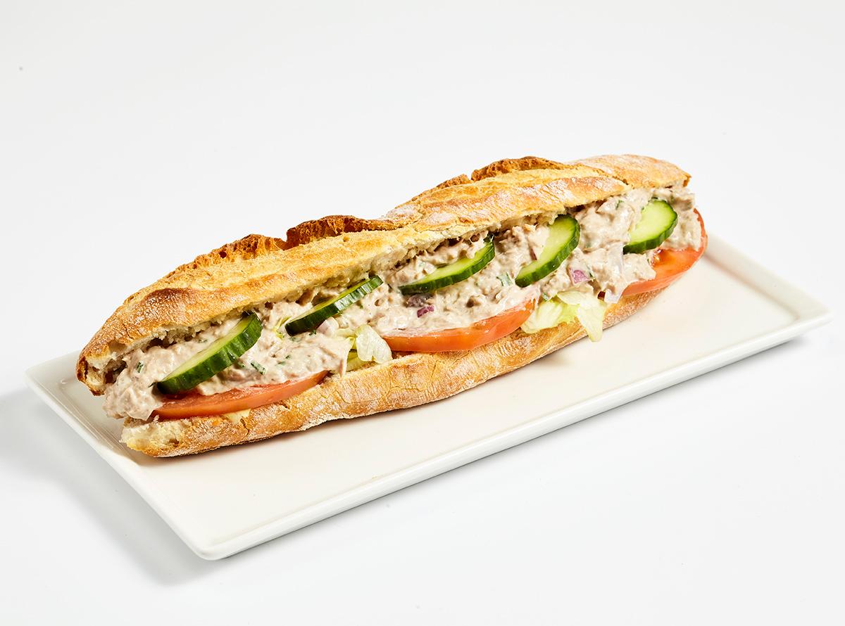 Tuna Baguette
