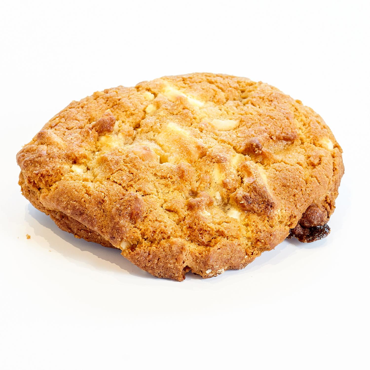 White Choc & Cranberry Cookie