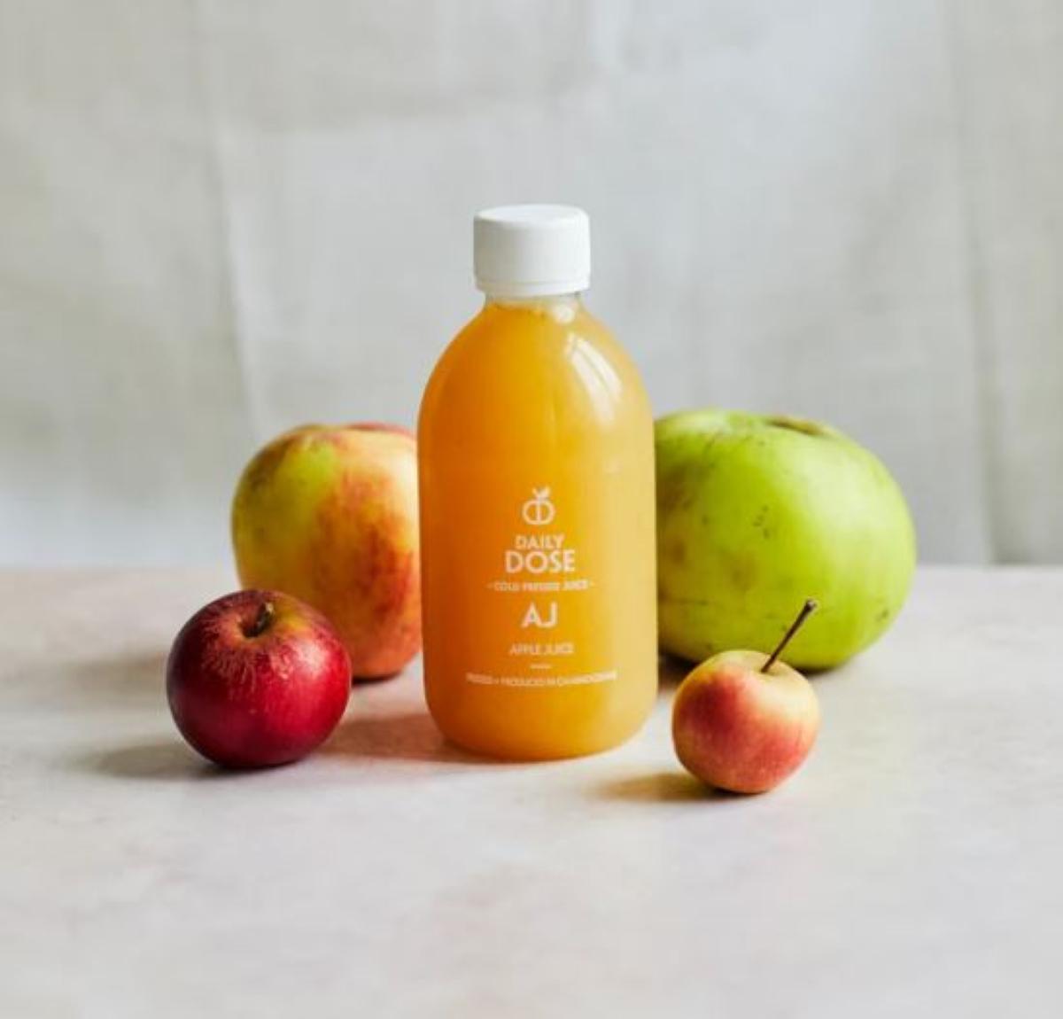 Apple Juice Daily Dose