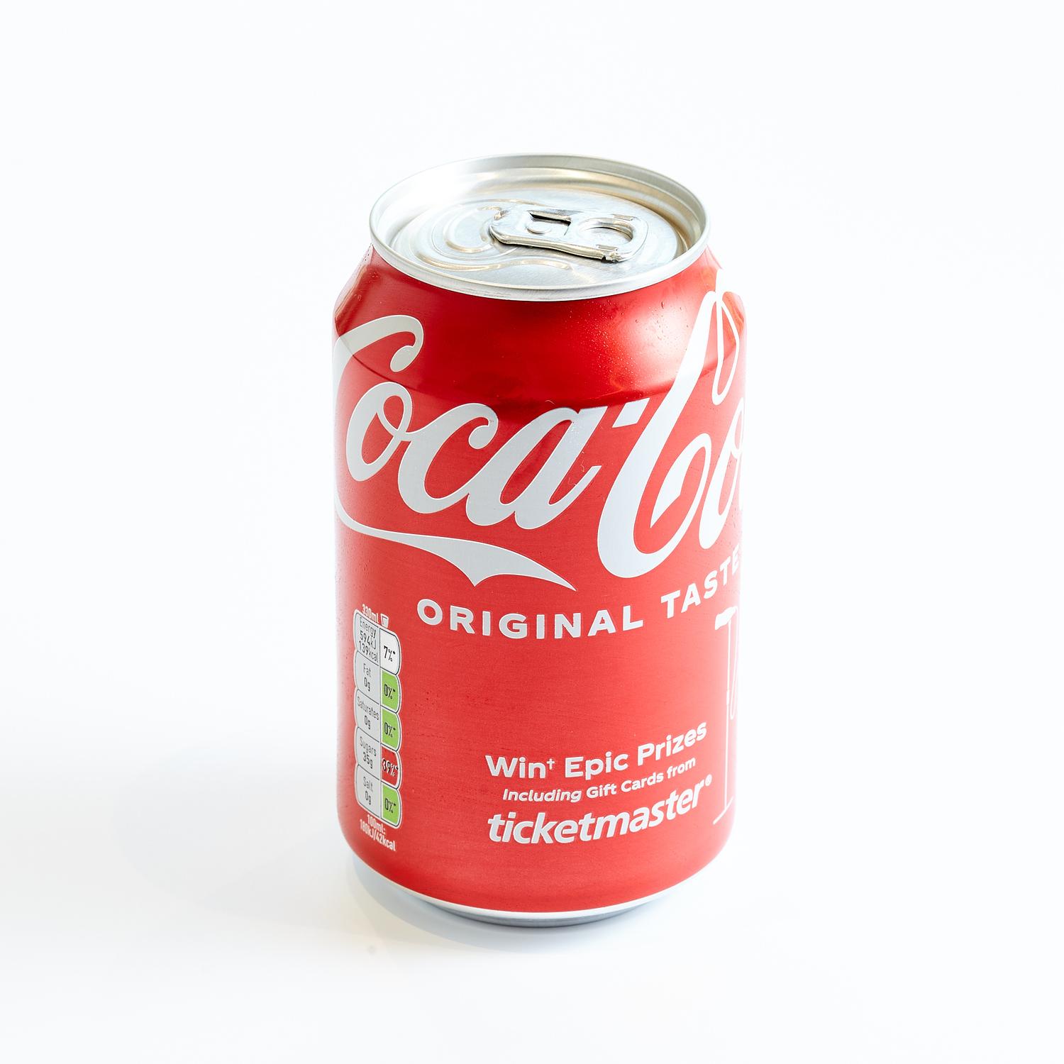 Coca-Cola