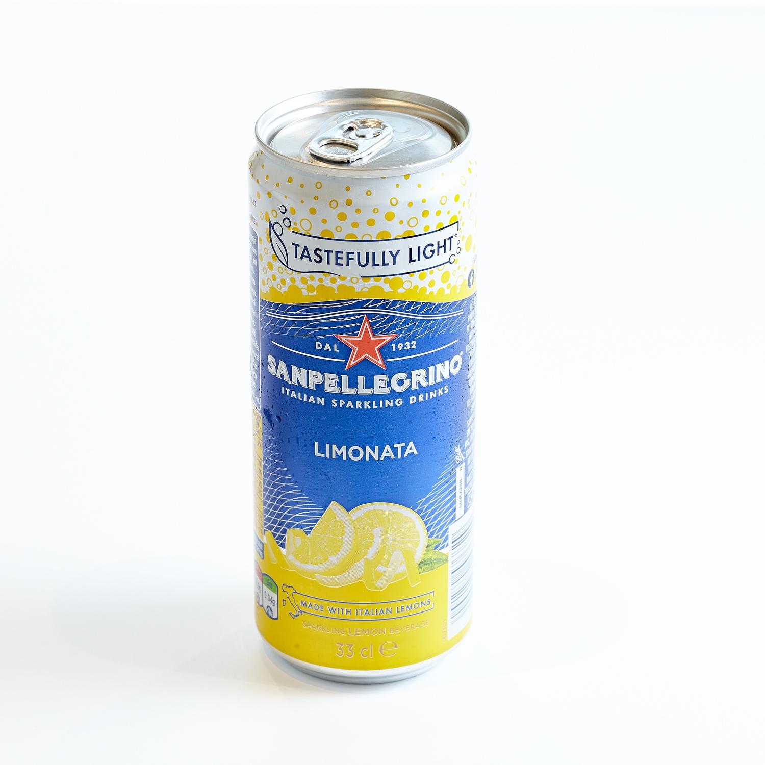 Lemon San Pellegrino