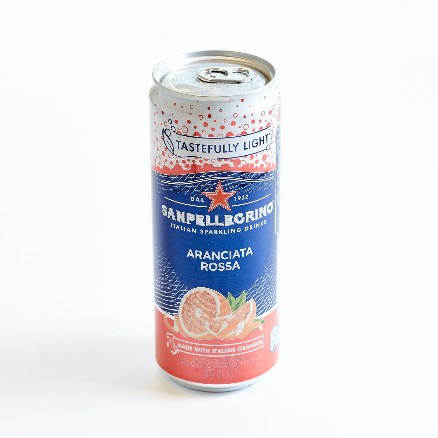 Blood Orange San Pellegrino