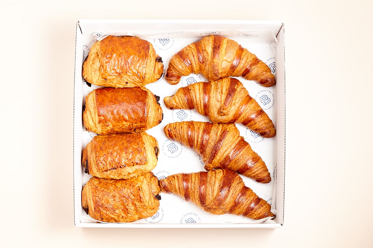 Classic Pastry Box