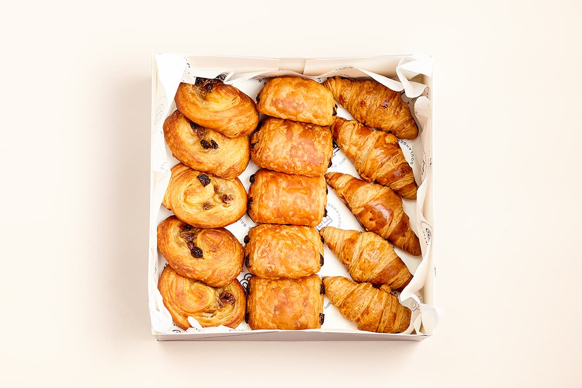 Mini Pastry Box
