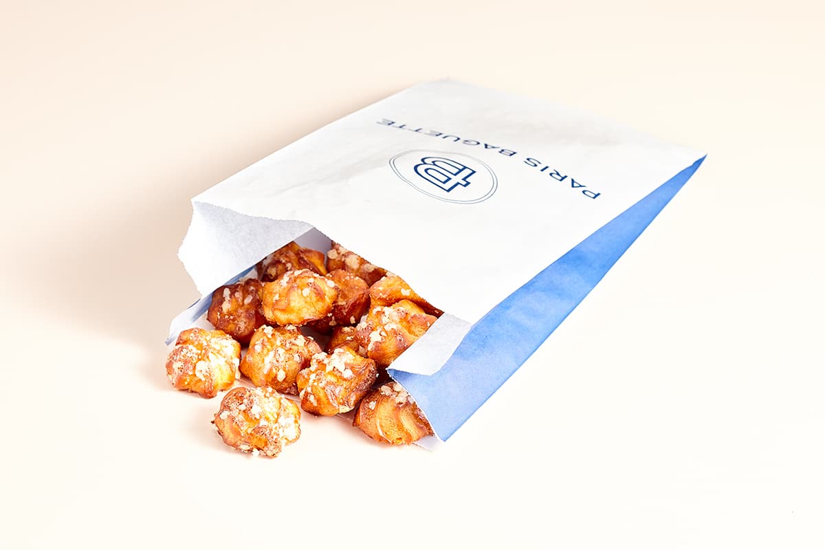 Chouquette bags
