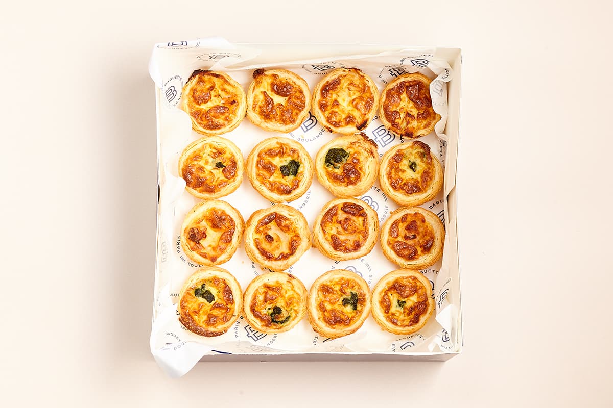 Mini Quiche