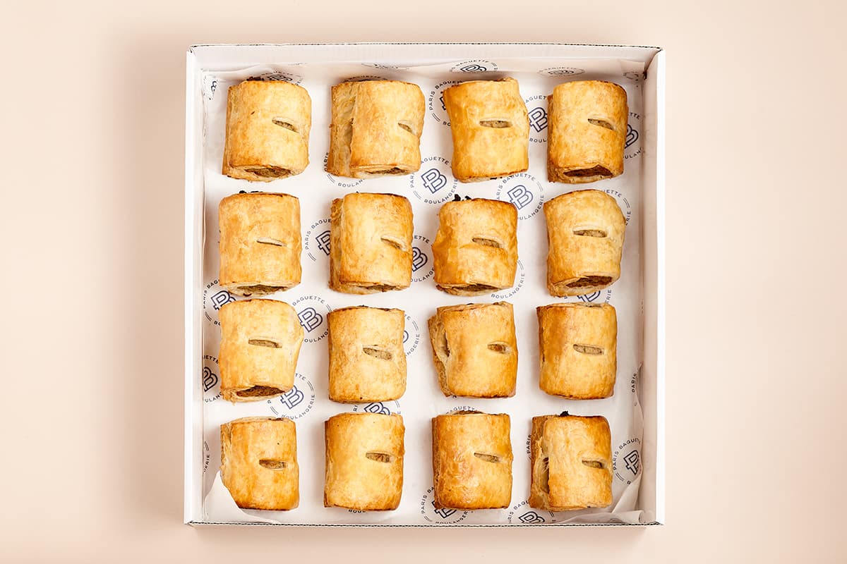 Sausage Roll Board