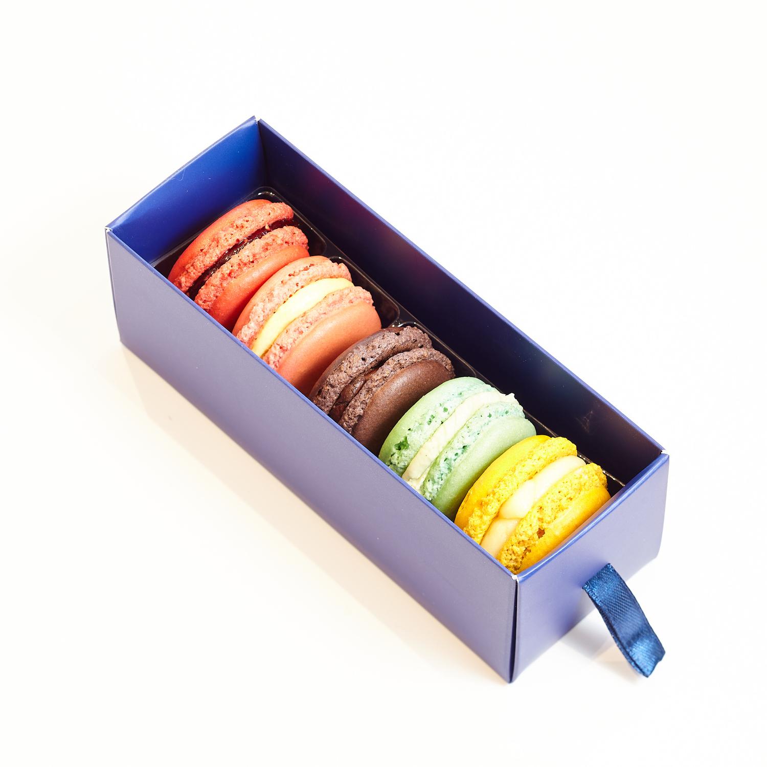 Macaron Box