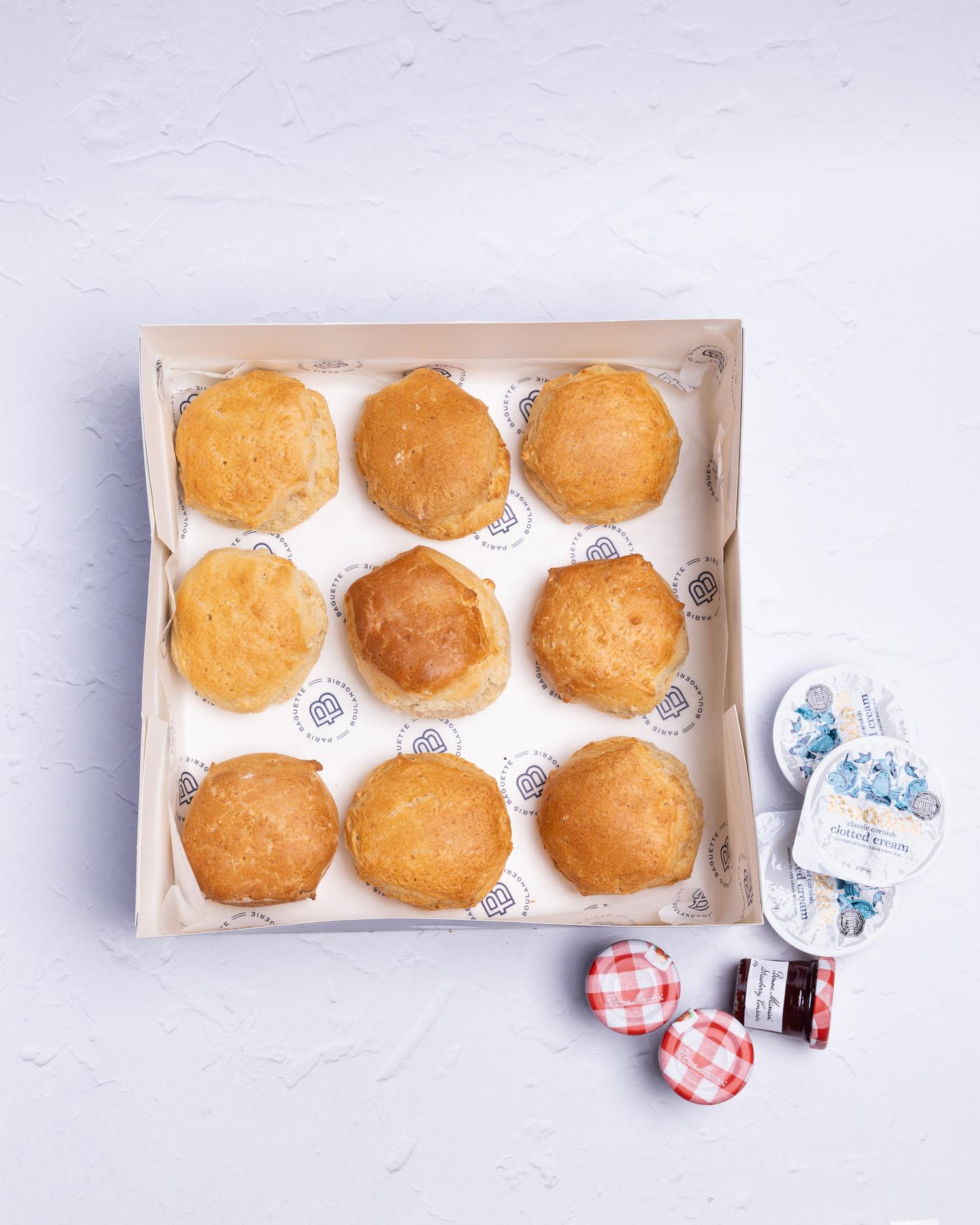 Scone Board