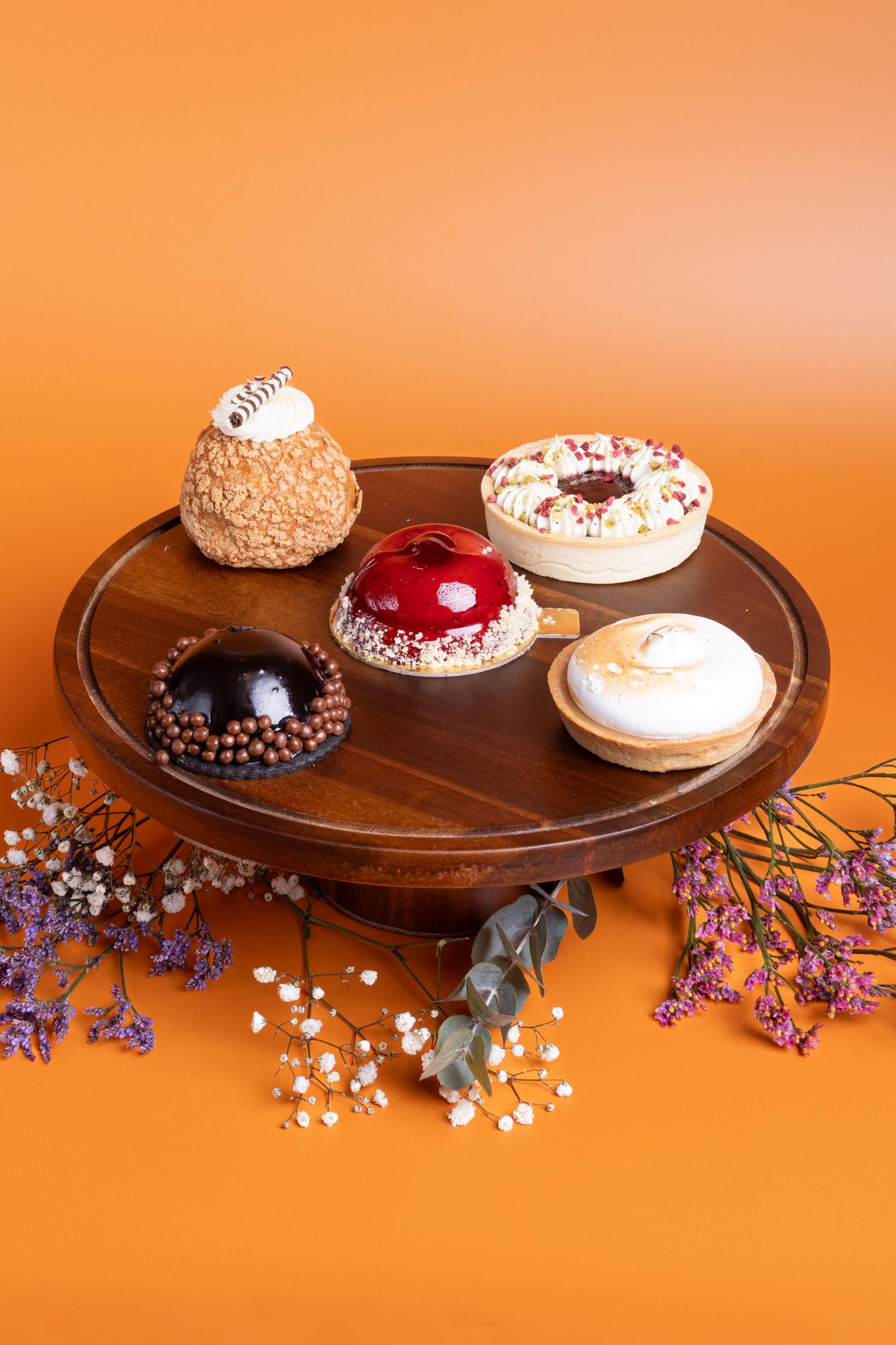 Dessert Selection Board