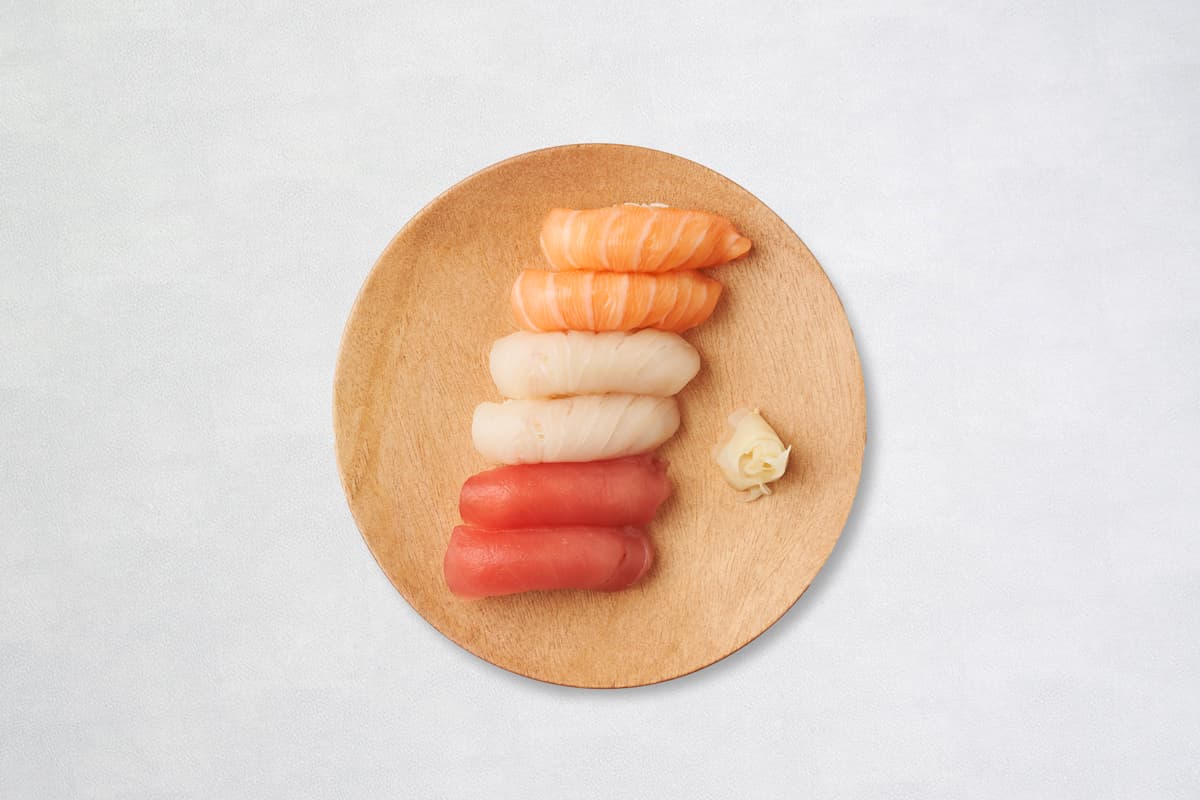 Seafood Nigiri Box