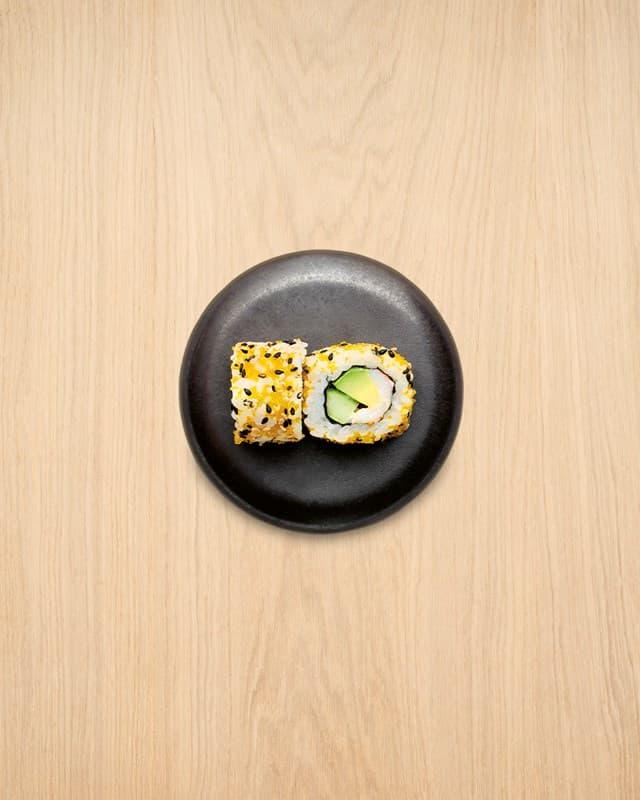 California Uramaki