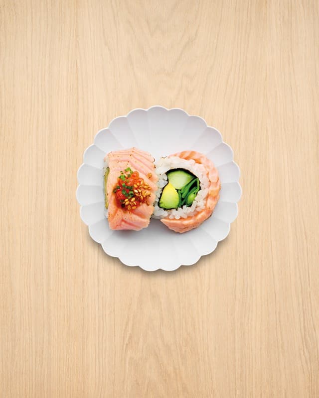 Shake Aioli Kaburimaki