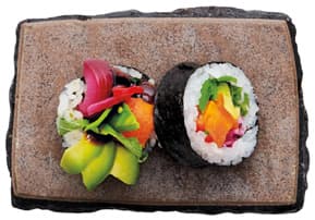 Garden Roll