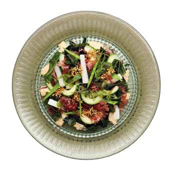 Seaweed Salad