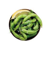 Salty Edamame Beans