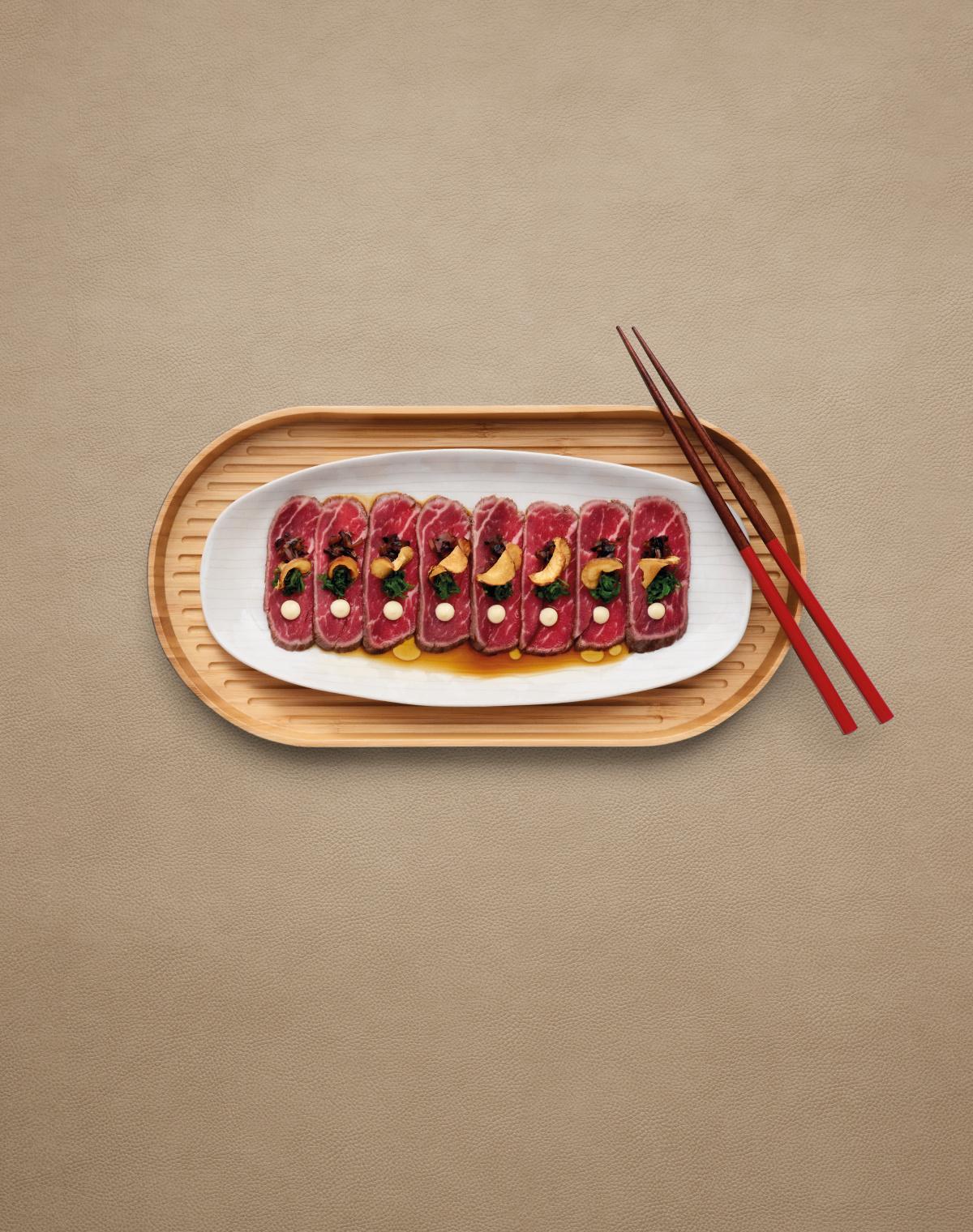Beef Tataki