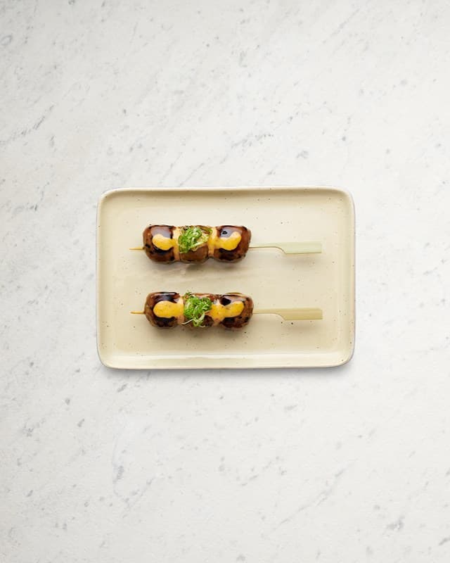 Tsukune Chilli Sticks