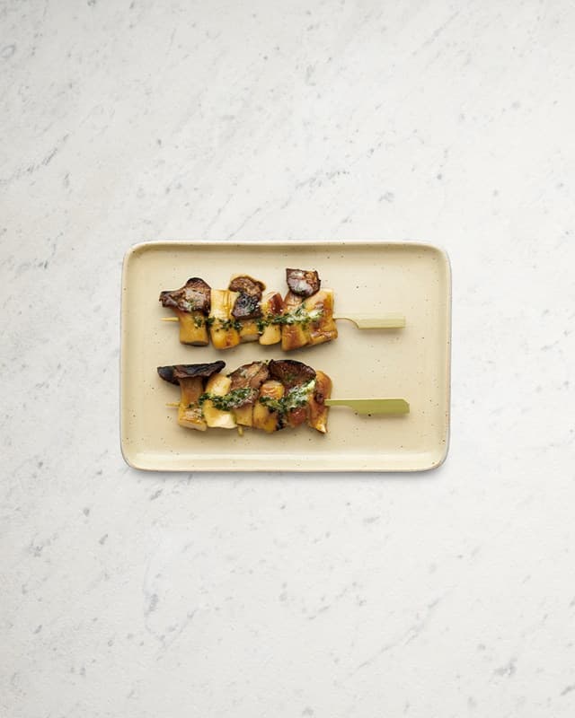 Eringi Yaki Sticks