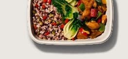Meal Box - Sober San Bei Chicken